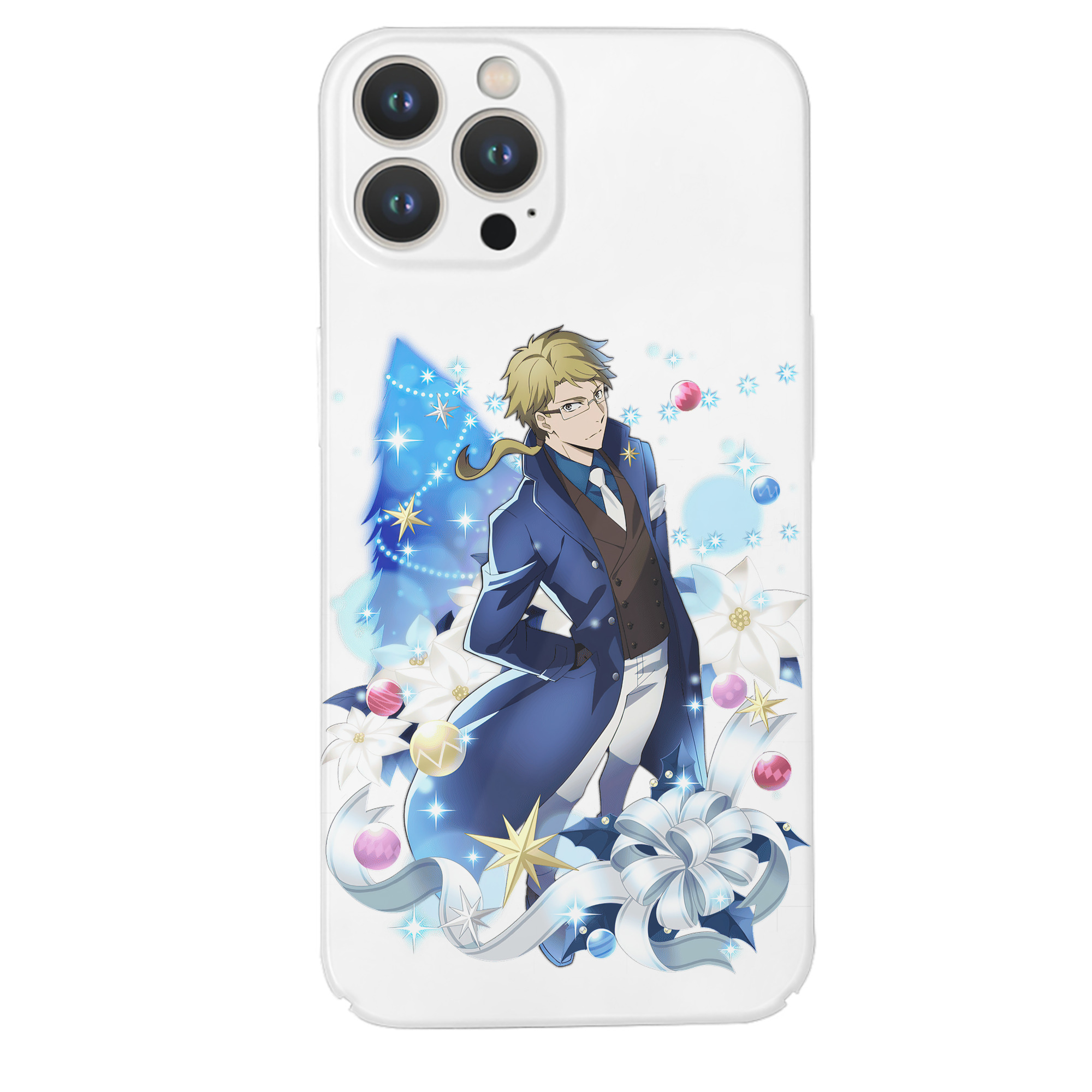 （画像用） 文豪ストレイドッグス Bungo Stray Dogs 【iPhone 14シリーズ対応】ハードケース